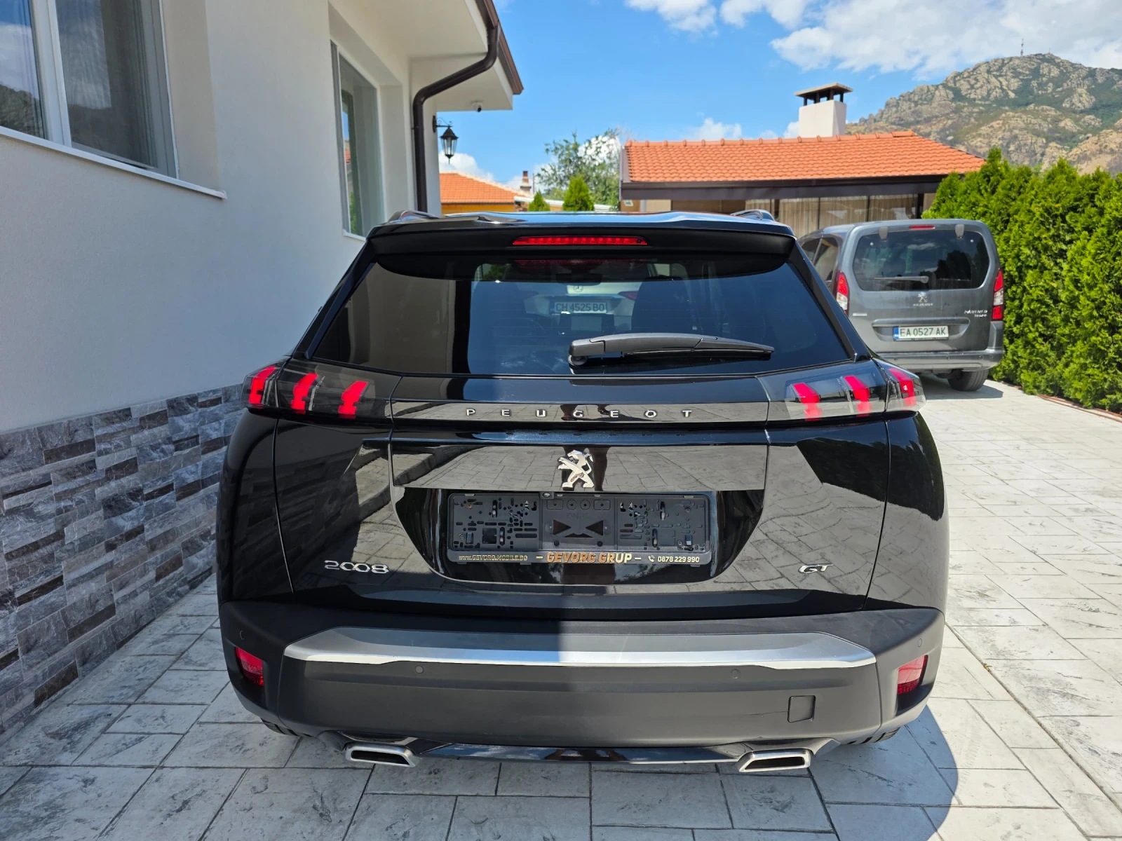 Peugeot 2008 1.2 GT LINE KATO HOBA, снимка 6 - Автомобили и джипове - 55415988