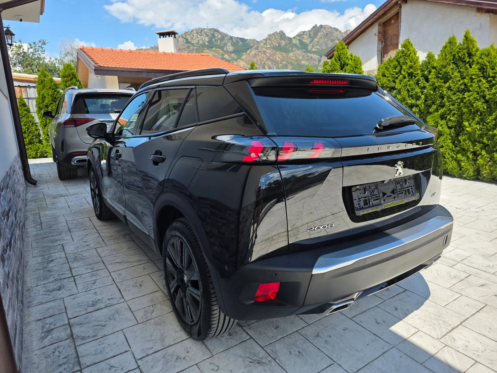 Peugeot 2008 1.2 GT LINE KATO HOBA, снимка 7 - Автомобили и джипове - 55415988