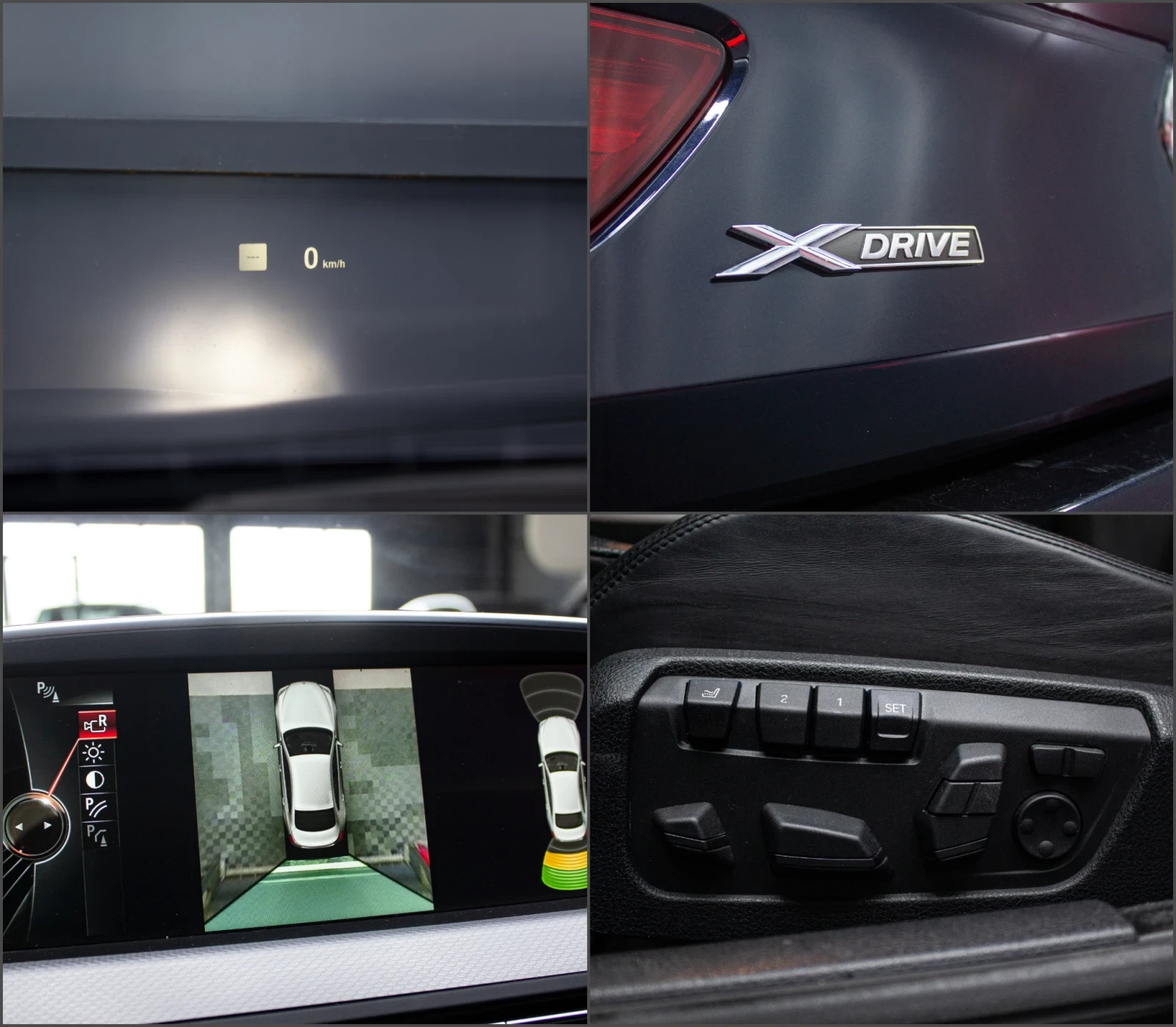 BMW 640 i  xDrive* ВАКУУМ* HUD* МАСАЖ* ОБДУХВАНЕ* H/K* 360, снимка 9 - Автомобили и джипове - 55510202