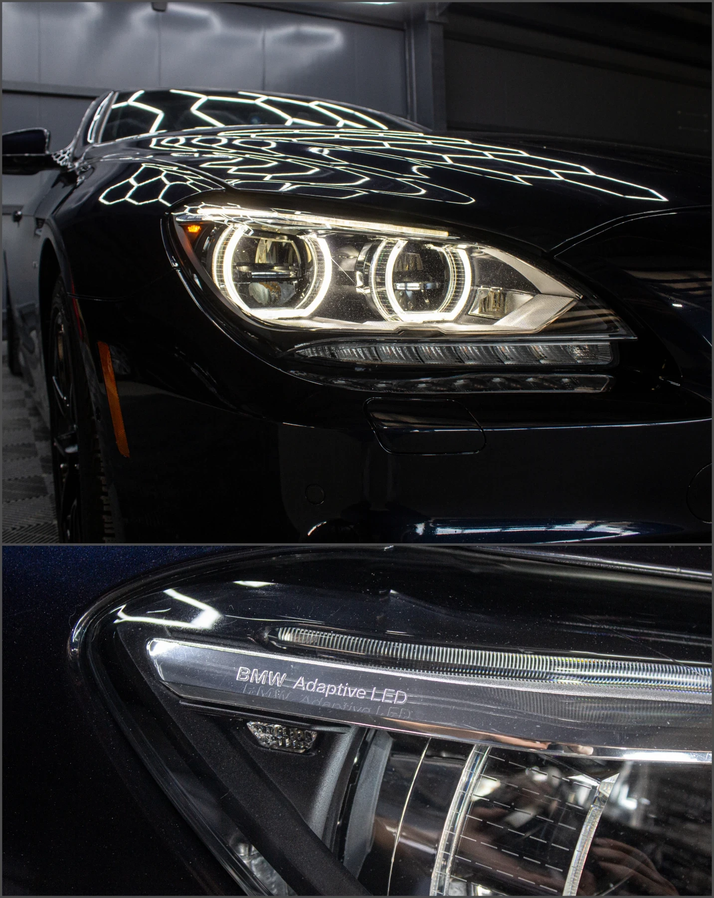 BMW 640 i  xDrive* ВАКУУМ* HUD* МАСАЖ* ОБДУХВАНЕ* H/K* 360, снимка 8 - Автомобили и джипове - 55510202