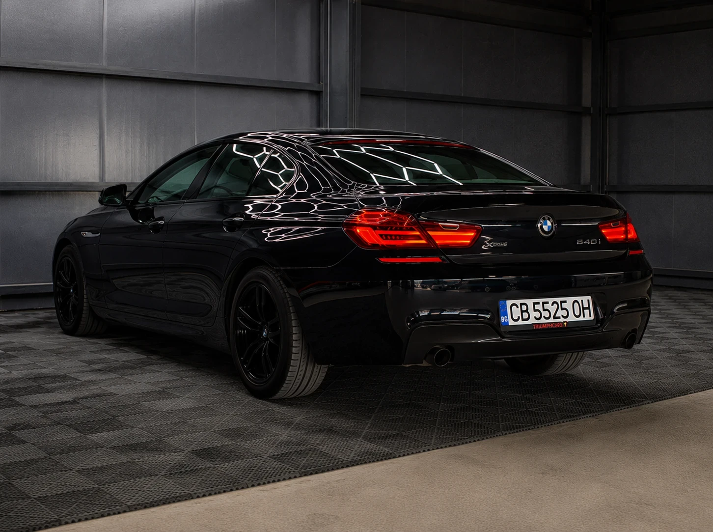 BMW 640 i  xDrive* ВАКУУМ* HUD* МАСАЖ* ОБДУХВАНЕ* H/K* 360, снимка 7 - Автомобили и джипове - 55510202
