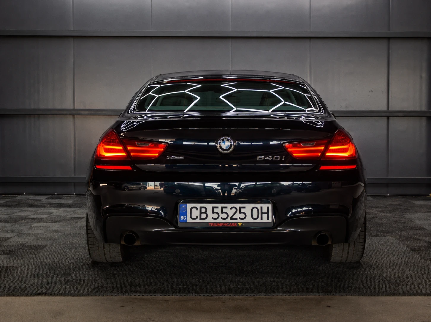 BMW 640 i  xDrive* ВАКУУМ* HUD* МАСАЖ* ОБДУХВАНЕ* H/K* 360, снимка 5 - Автомобили и джипове - 55510202