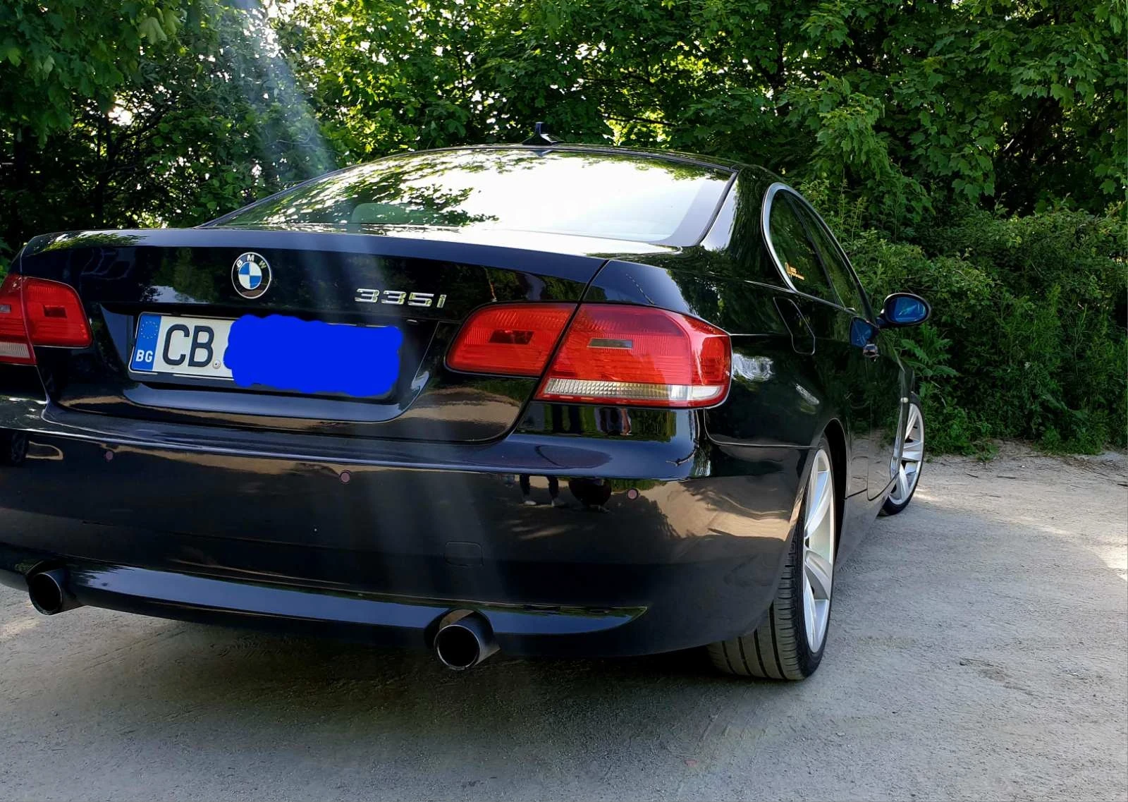 BMW 335 N54b30, снимка 5 - Автомобили и джипове - 55572812