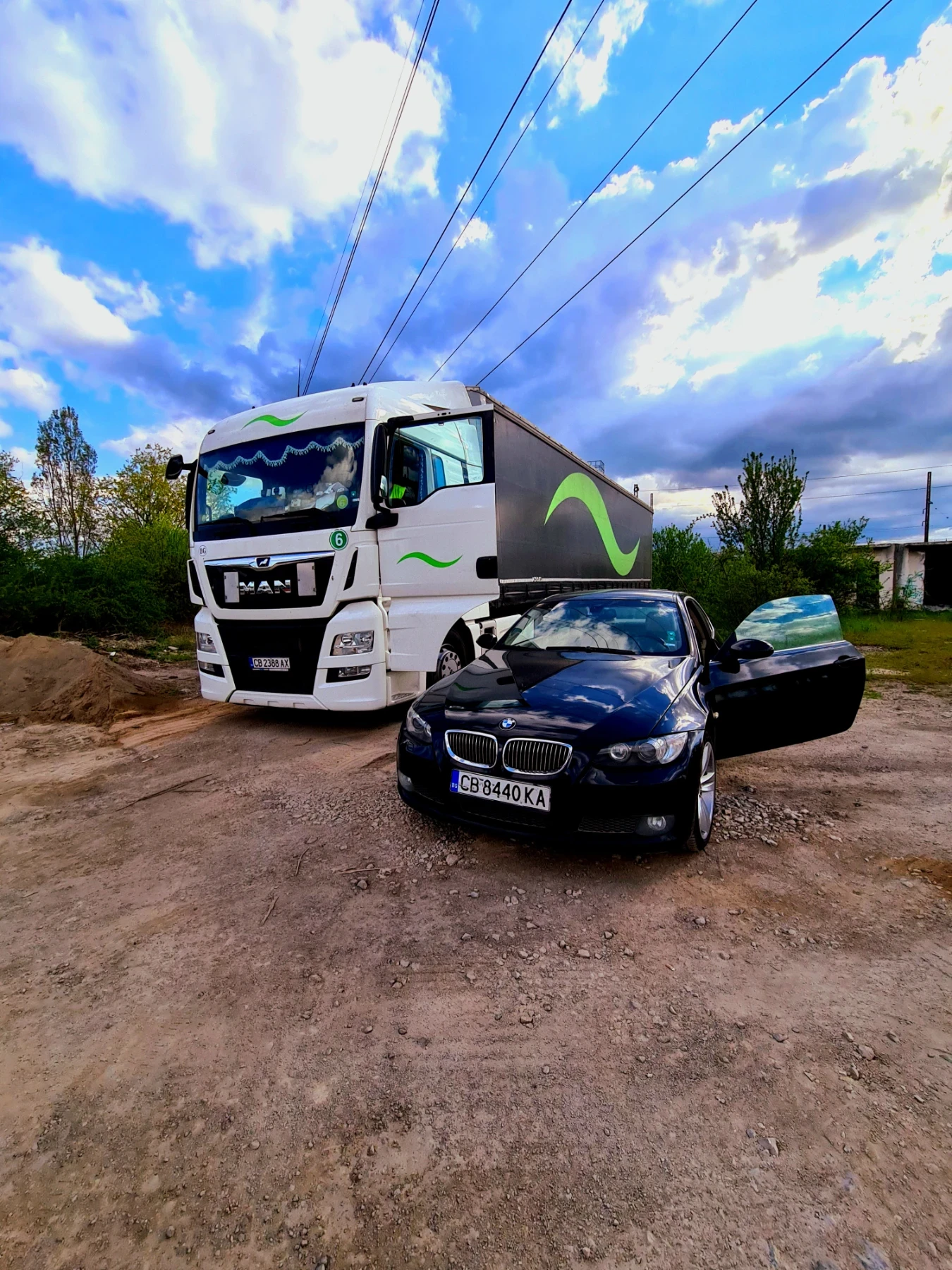 BMW 335 N54b30