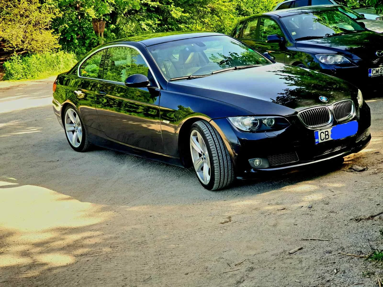 BMW 335 N54b30, снимка 3 - Автомобили и джипове - 55572812