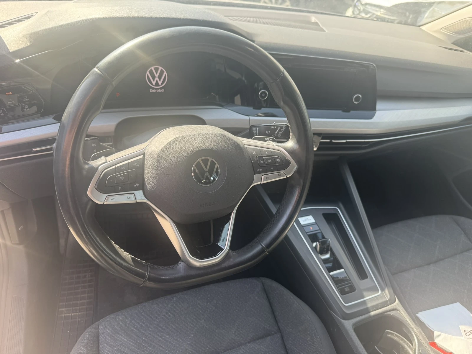 VW Golf 2.0D DSG DIGITAL, снимка 10 - Автомобили и джипове - 55638818