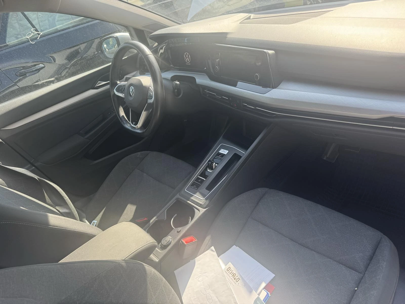VW Golf 2.0D DSG DIGITAL, снимка 6 - Автомобили и джипове - 55638818