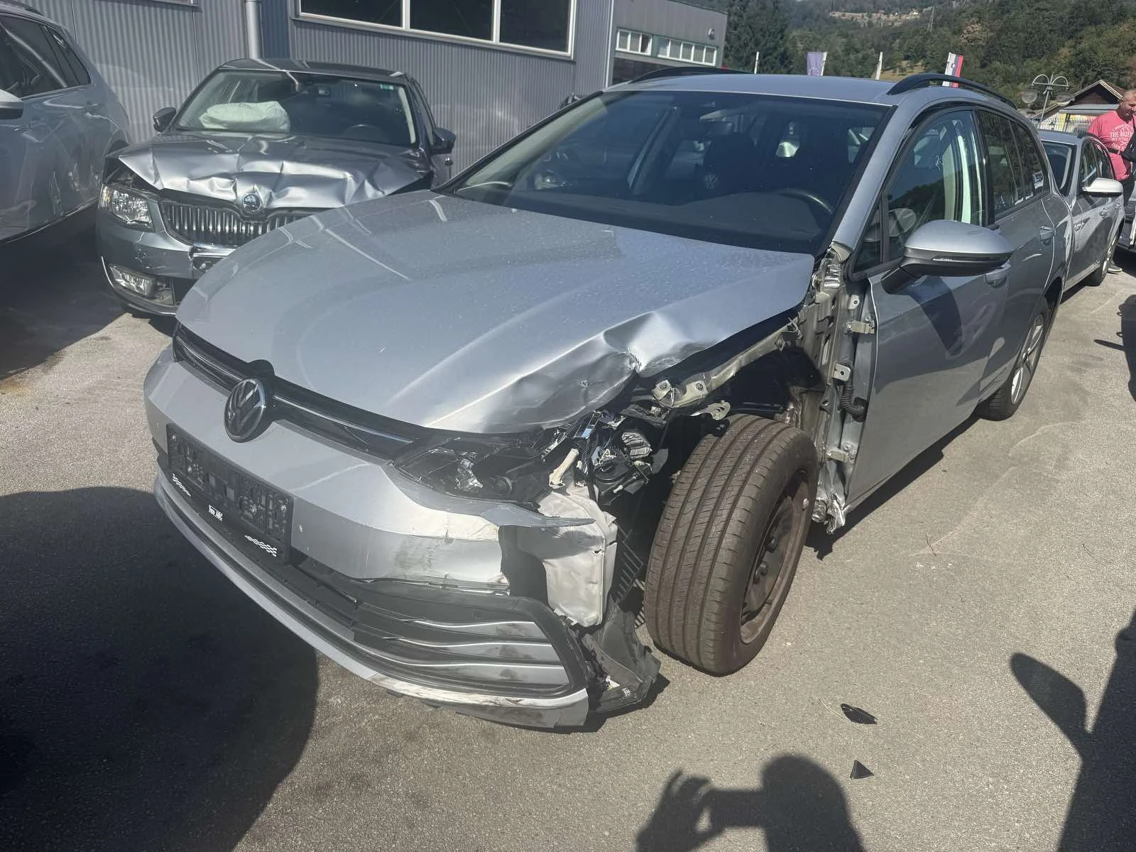 VW Golf 2.0D DSG DIGITAL