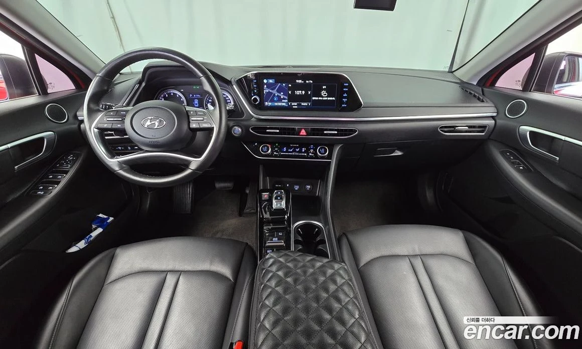 Hyundai Sonata 2.0 Premium, снимка 10 - Автомобили и джипове - 55676656