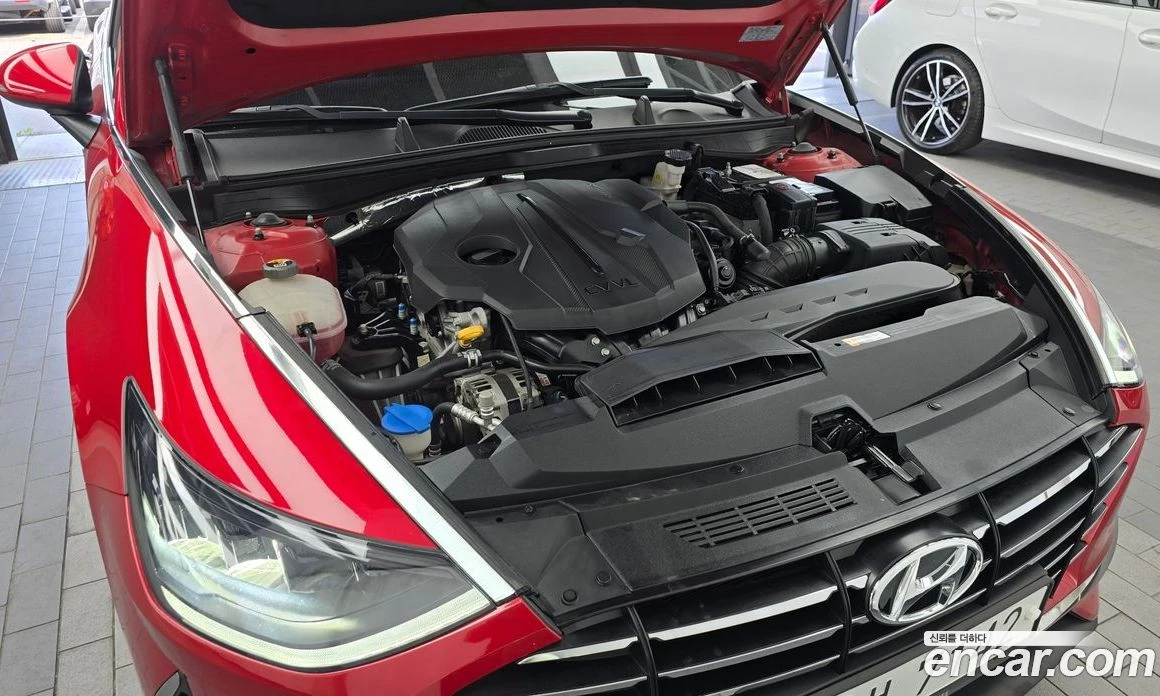 Hyundai Sonata 2.0 Premium, снимка 6 - Автомобили и джипове - 55676656