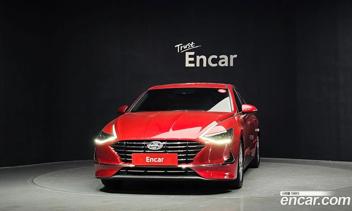 Hyundai Sonata 2.0 Premium, снимка 3 - Автомобили и джипове - 55676656