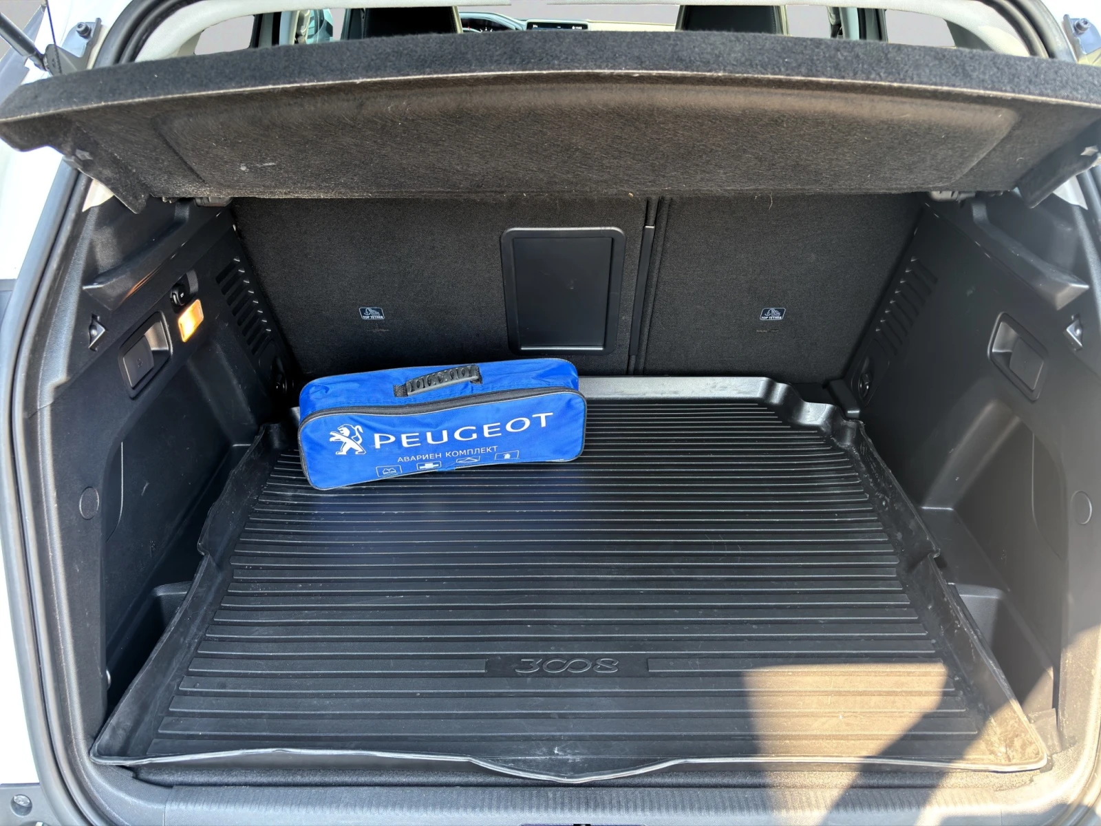 Peugeot 3008 ALLURE 1.2 130 ������ �������� 2 ������ | Mobile.bg � ����������� 13