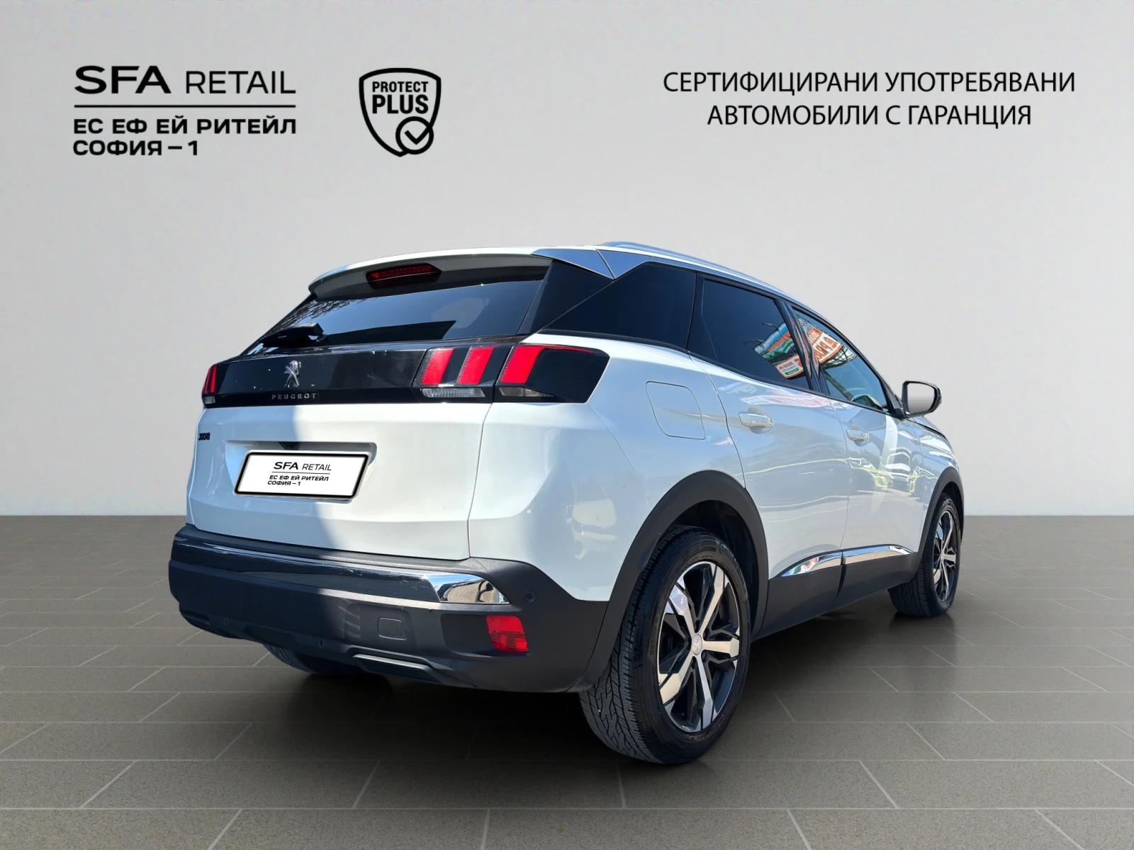 Peugeot 3008 ALLURE 1.2 130 ������ �������� 2 ������ | Mobile.bg � ����������� 5