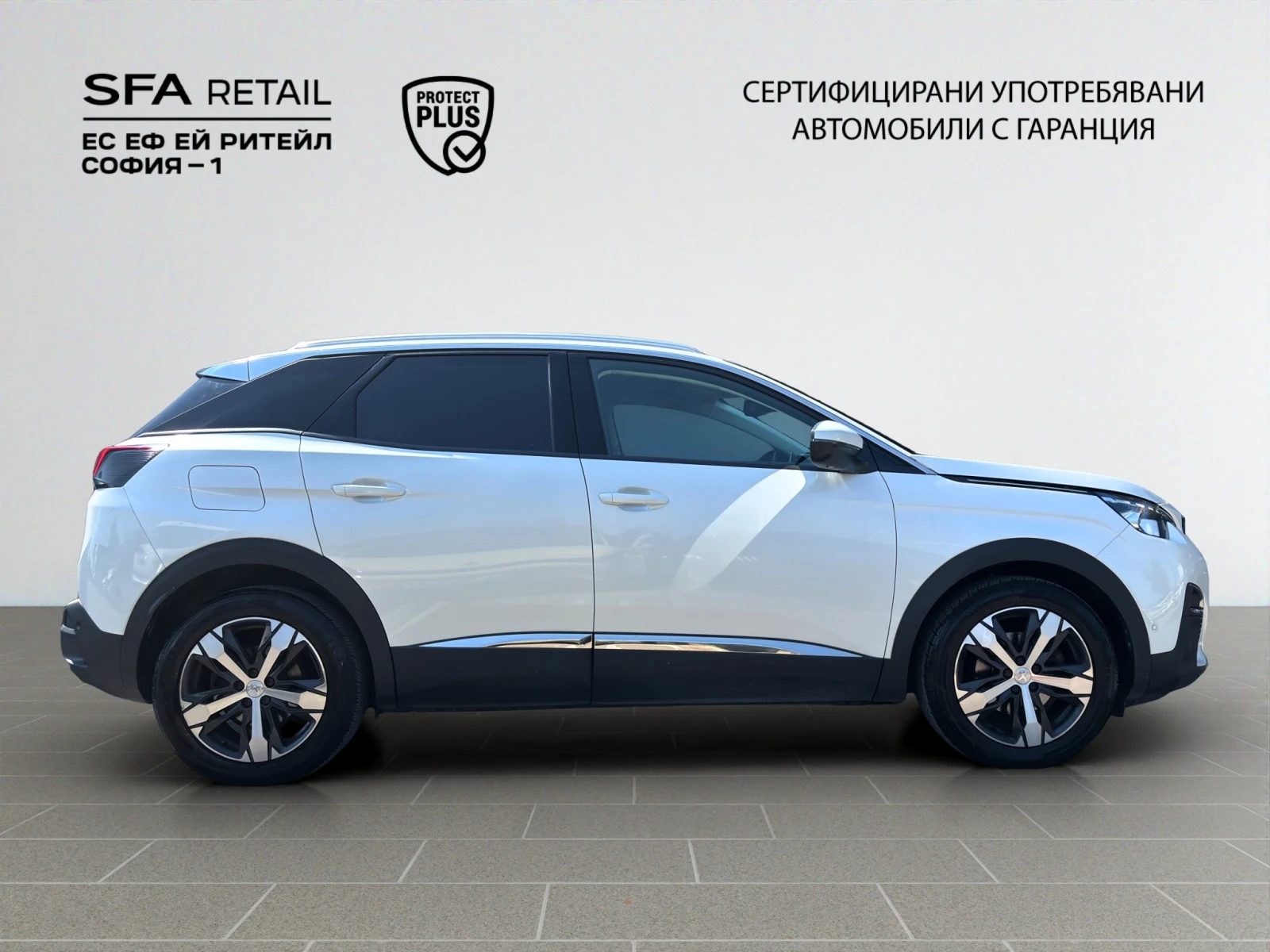 Peugeot 3008 ALLURE 1.2 130 ������ �������� 2 ������ | Mobile.bg � ����������� 4