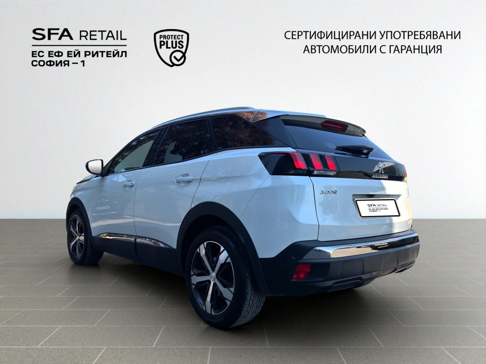 Peugeot 3008 ALLURE 1.2 130 ������ �������� 2 ������ | Mobile.bg � ����������� 7