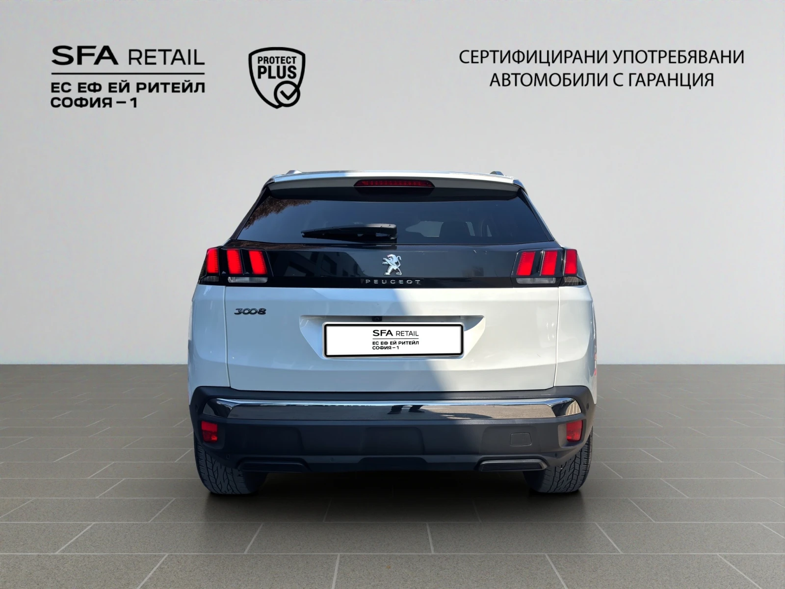 Peugeot 3008 ALLURE 1.2 130 ������ �������� 2 ������ | Mobile.bg � ����������� 6