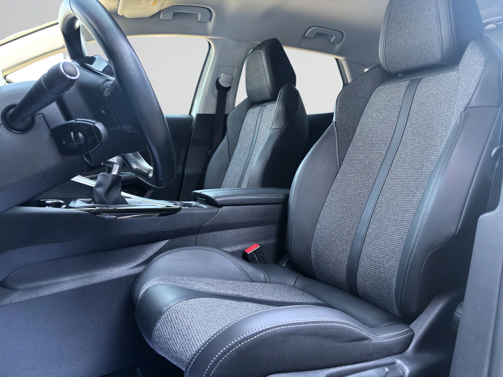 Peugeot 3008 ALLURE 1.2 130 ������ �������� 2 ������ | Mobile.bg � ����������� 10