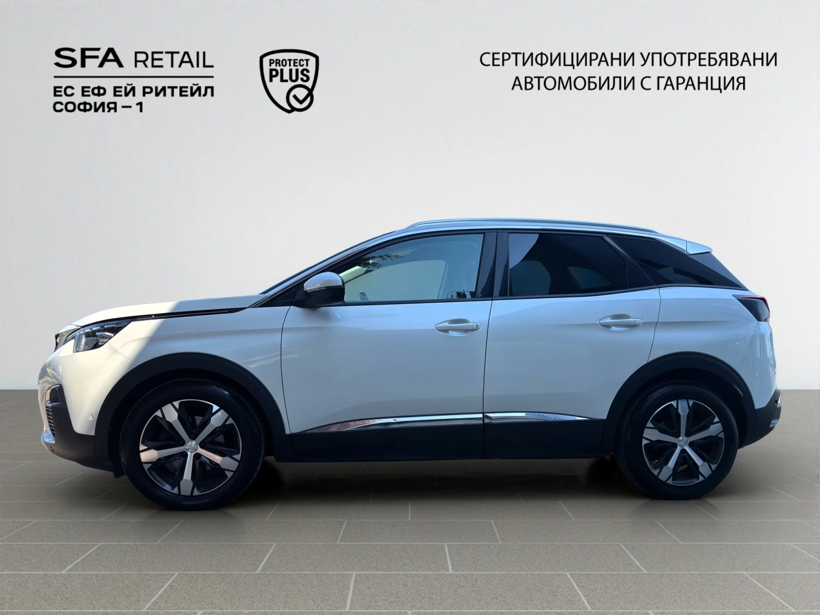 Peugeot 3008 ALLURE 1.2 130 ������ �������� 2 ������ | Mobile.bg � ����������� 8