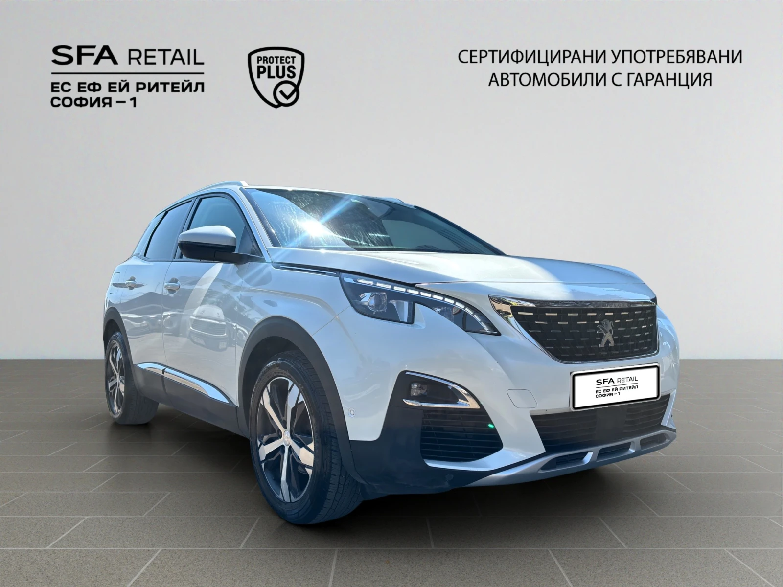 Peugeot 3008 ALLURE 1.2 130 ������ �������� 2 ������ | Mobile.bg � ����������� 3