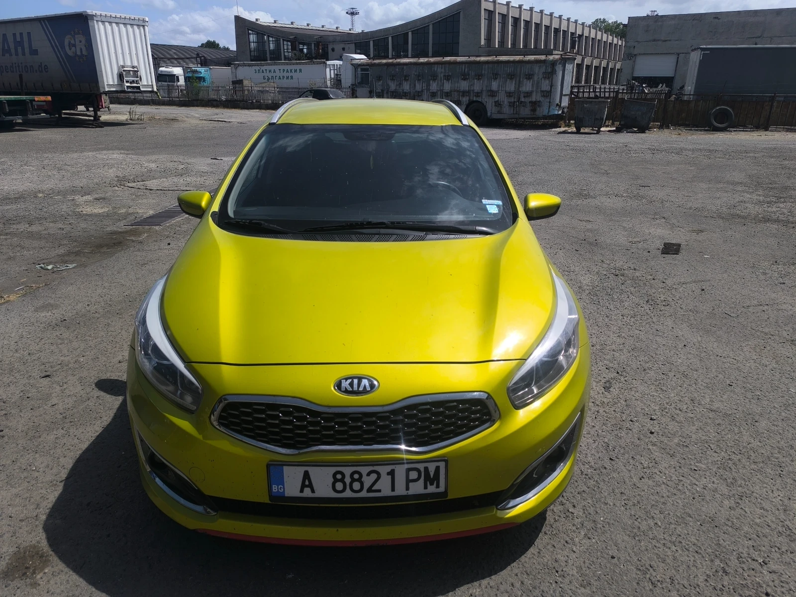 Kia Ceed | Mobile.bg � ����������� 6