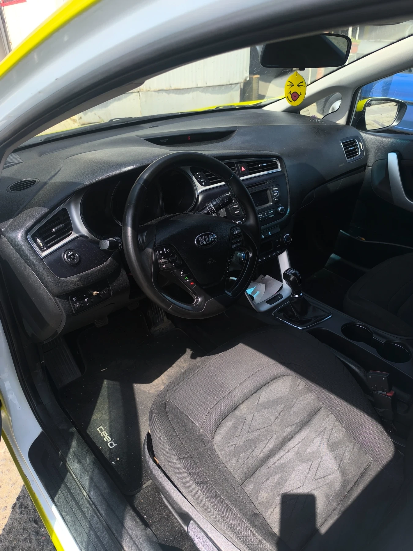 Kia Ceed | Mobile.bg � ����������� 5