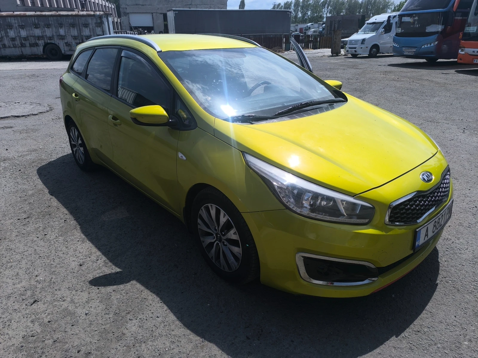 Kia Ceed | Mobile.bg � ����������� 1