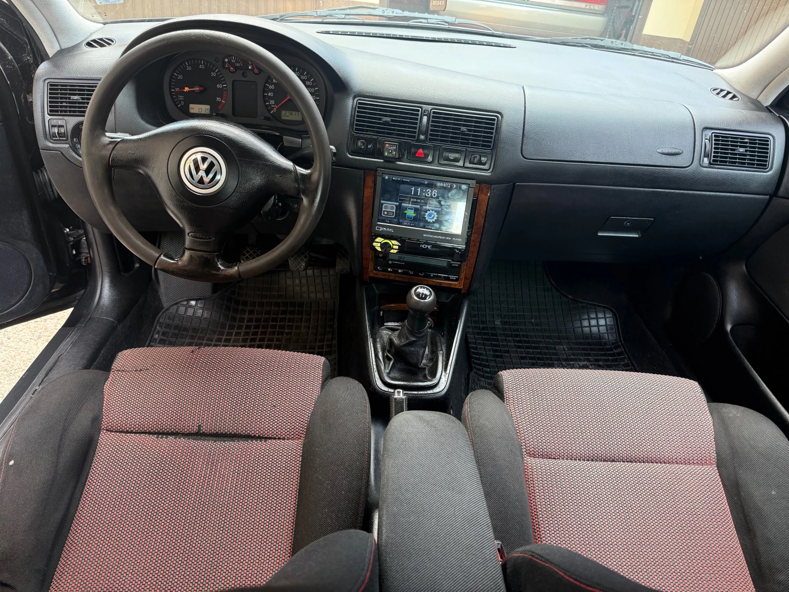 VW Golf GAS , снимка 9 - Автомобили и джипове - 55778643