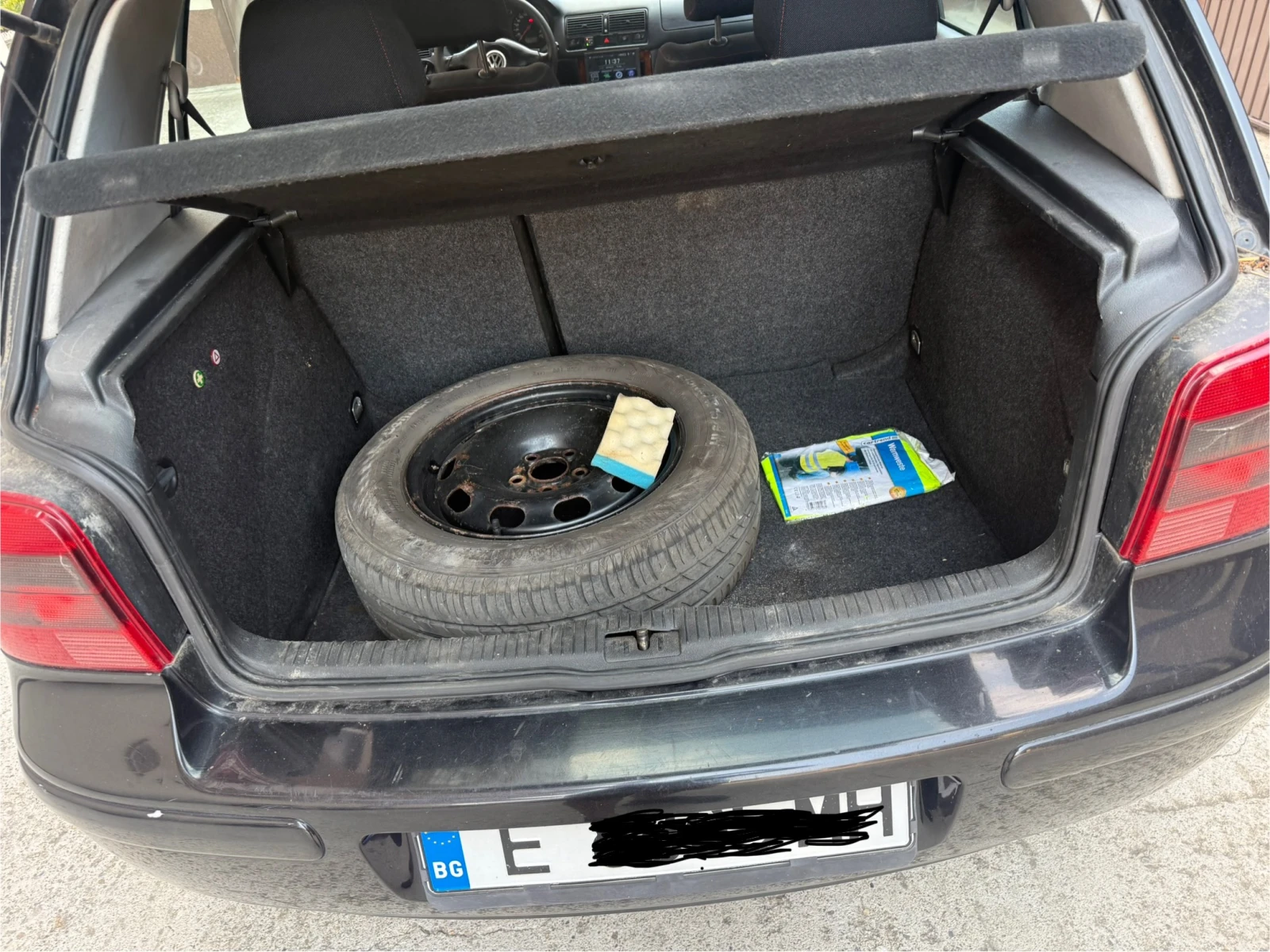 VW Golf GAS , снимка 7 - Автомобили и джипове - 55778643
