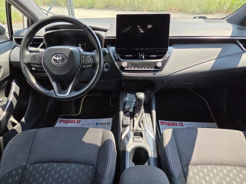 Toyota Corolla MY23 1.8 HSD DYNAMIC, снимка 14 - Автомобили и джипове - 55782894