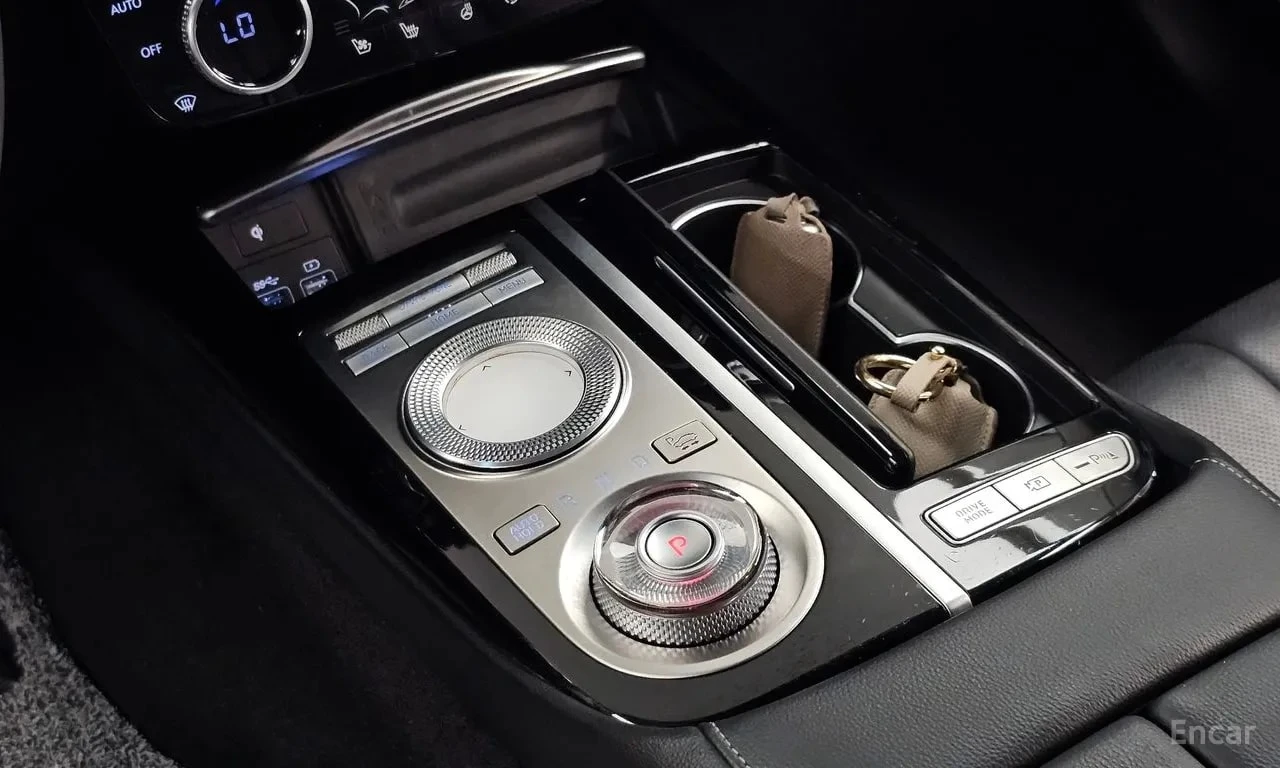 Genesis G80 * Gasoline 2.5 Turbo 2WD * ЦЕНА ДО БГ, снимка 9 - Автомобили и джипове - 55875767