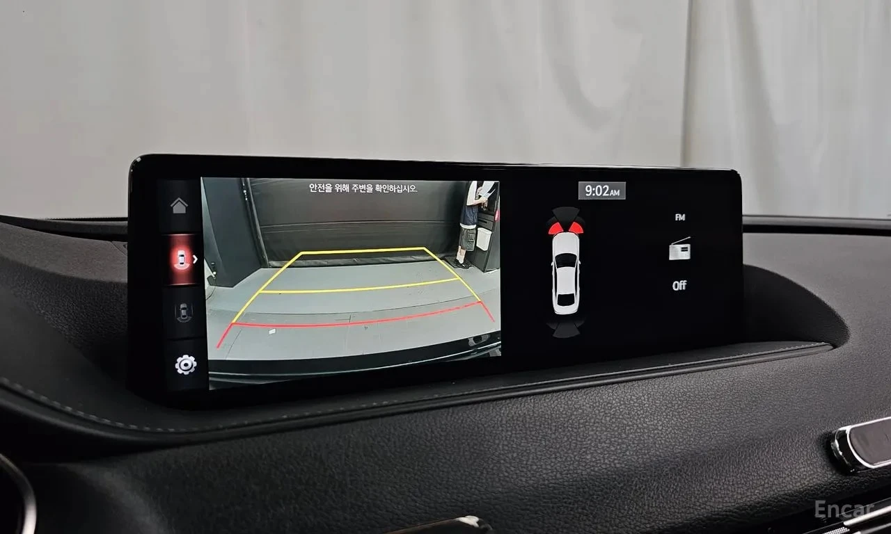 Genesis G80 * Gasoline 2.5 Turbo 2WD * ЦЕНА ДО БГ, снимка 15 - Автомобили и джипове - 55875767