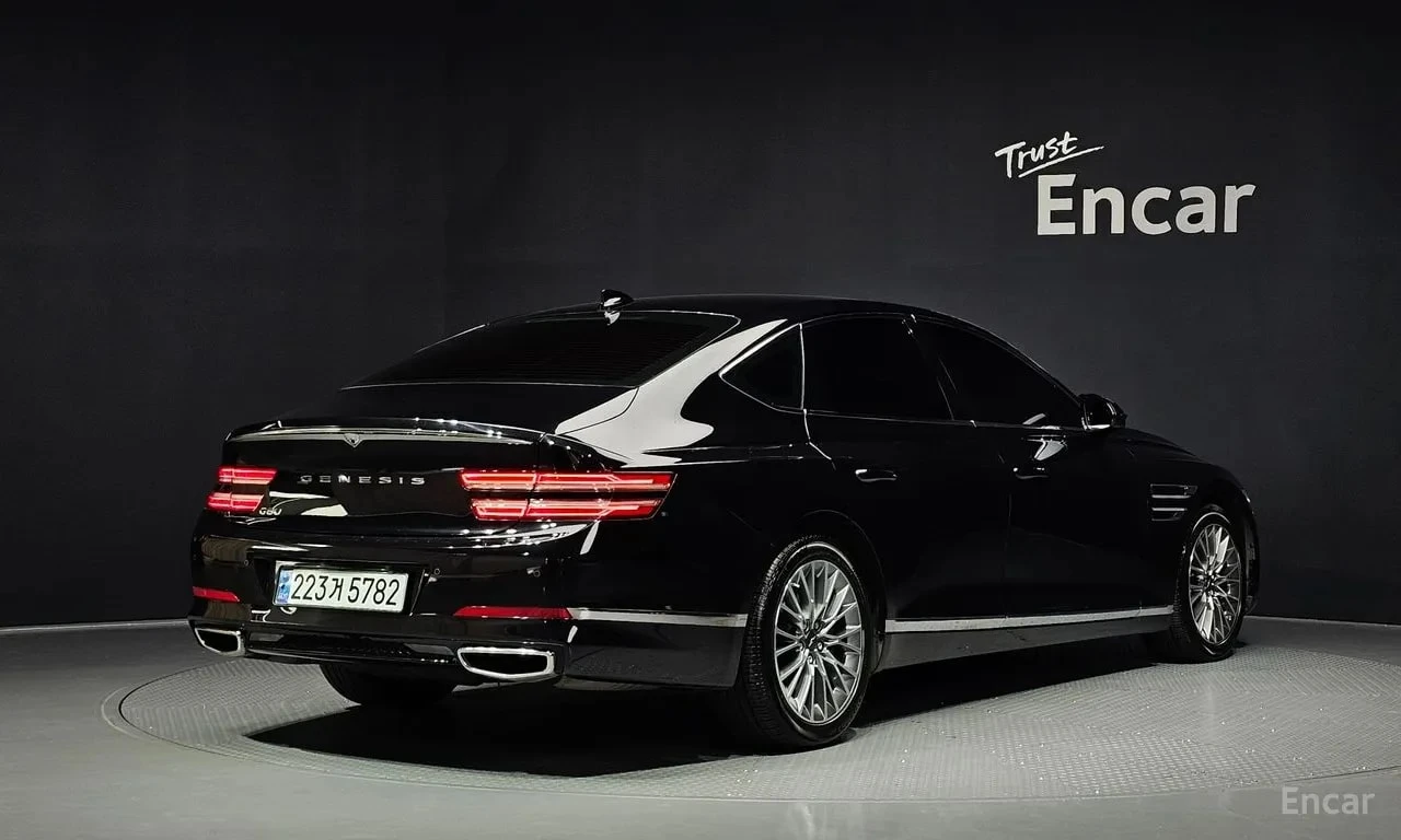 Genesis G80 * Gasoline 2.5 Turbo 2WD * ЦЕНА ДО БГ, снимка 2 - Автомобили и джипове - 55875767