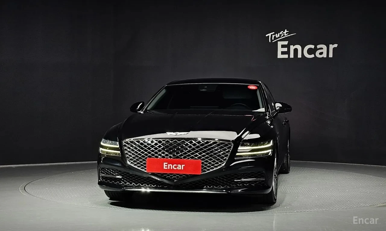 Genesis G80 * Gasoline 2.5 Turbo 2WD * ЦЕНА ДО БГ, снимка 3 - Автомобили и джипове - 55875767