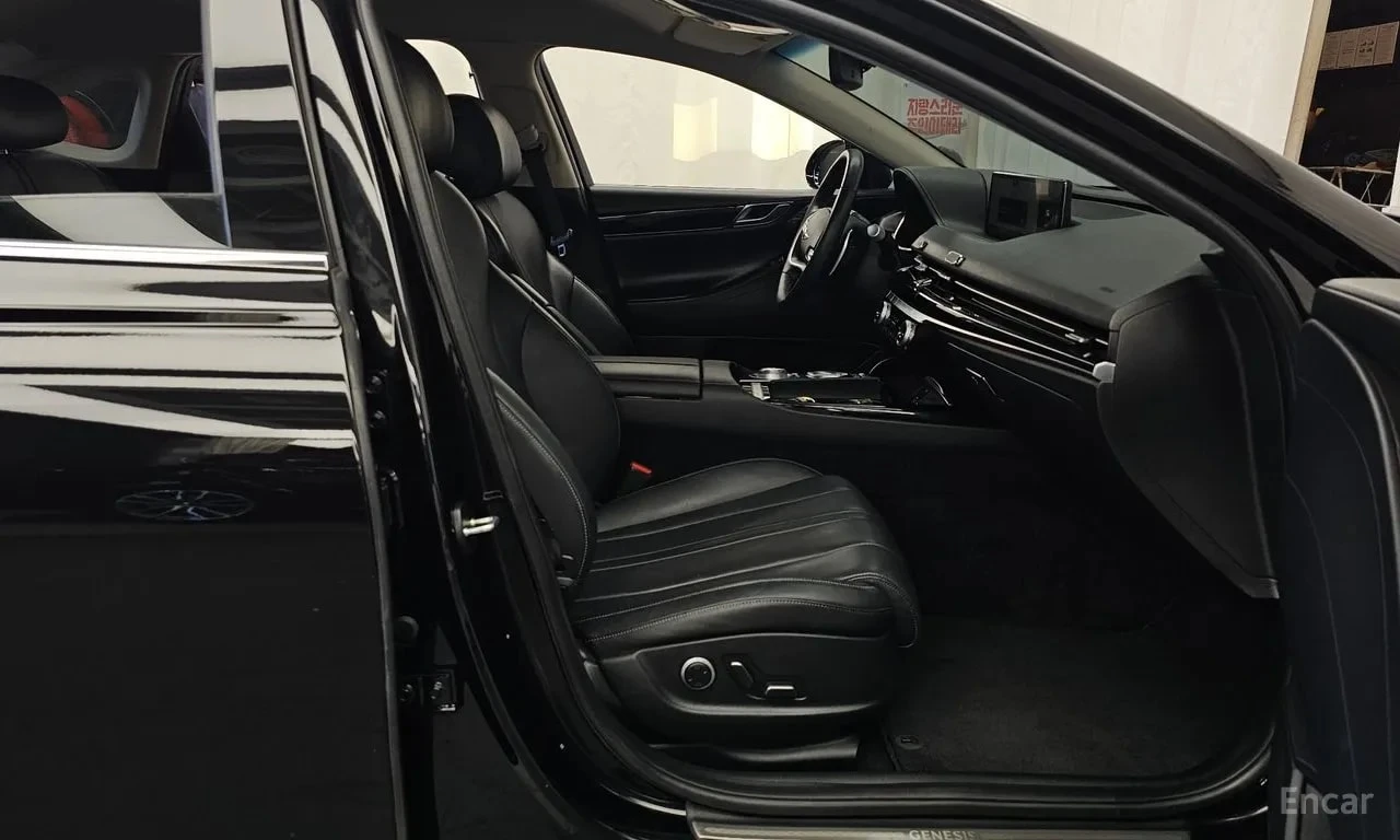 Genesis G80 * Gasoline 2.5 Turbo 2WD * ЦЕНА ДО БГ, снимка 11 - Автомобили и джипове - 55875767