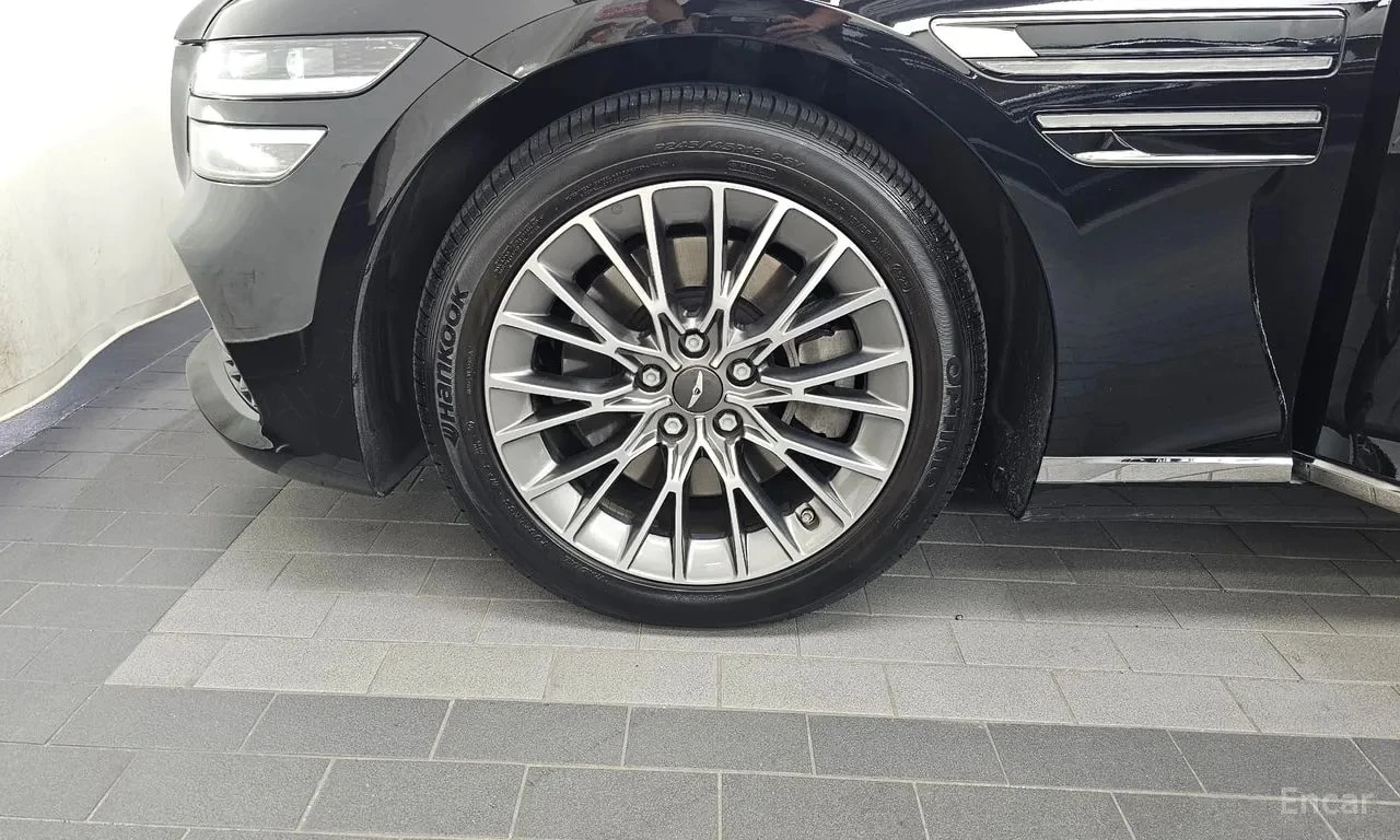 Genesis G80 * Gasoline 2.5 Turbo 2WD * ЦЕНА ДО БГ, снимка 5 - Автомобили и джипове - 55875767