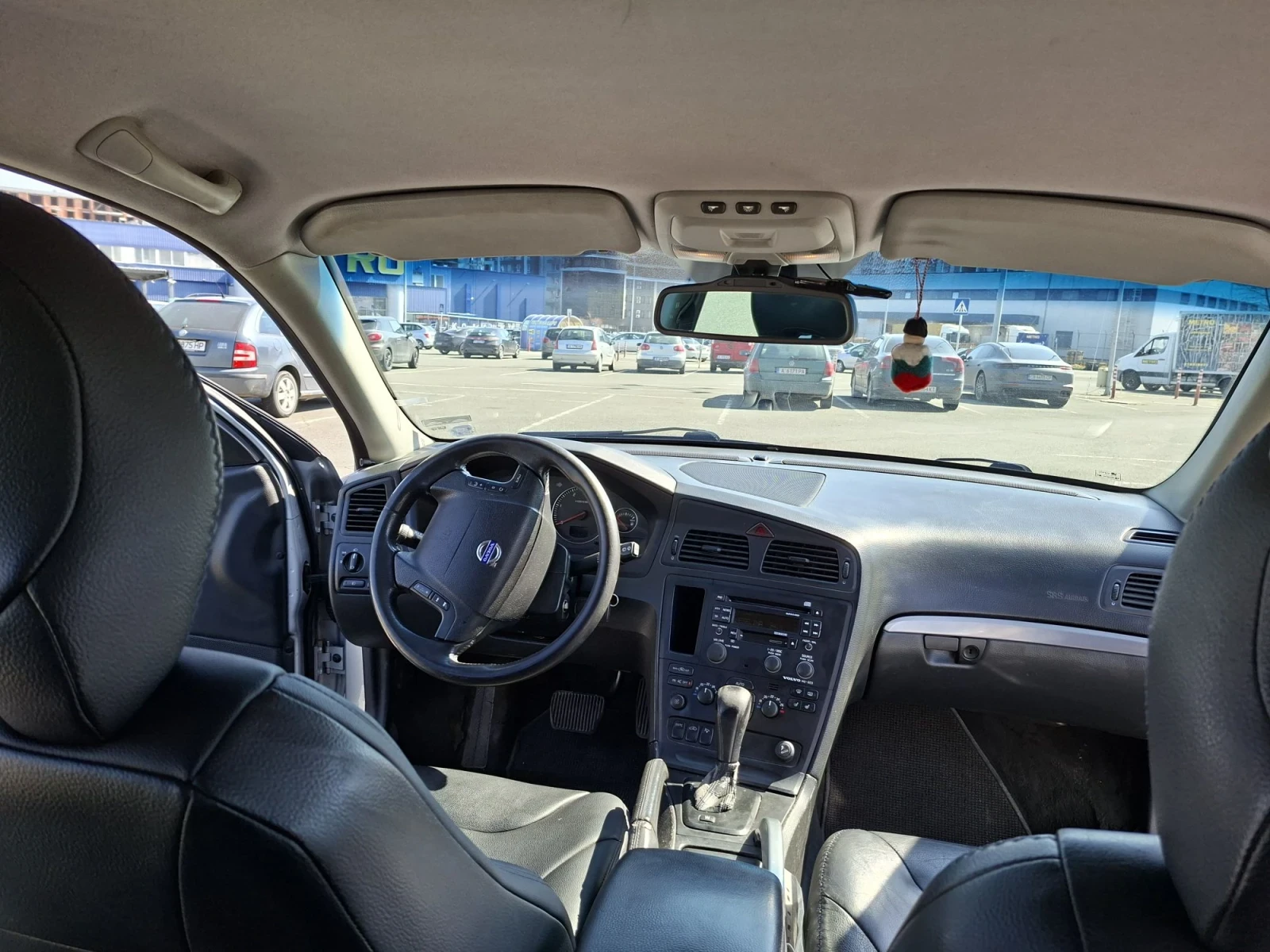 Volvo Xc70 Cross Country, снимка 10 - Автомобили и джипове - 55952452