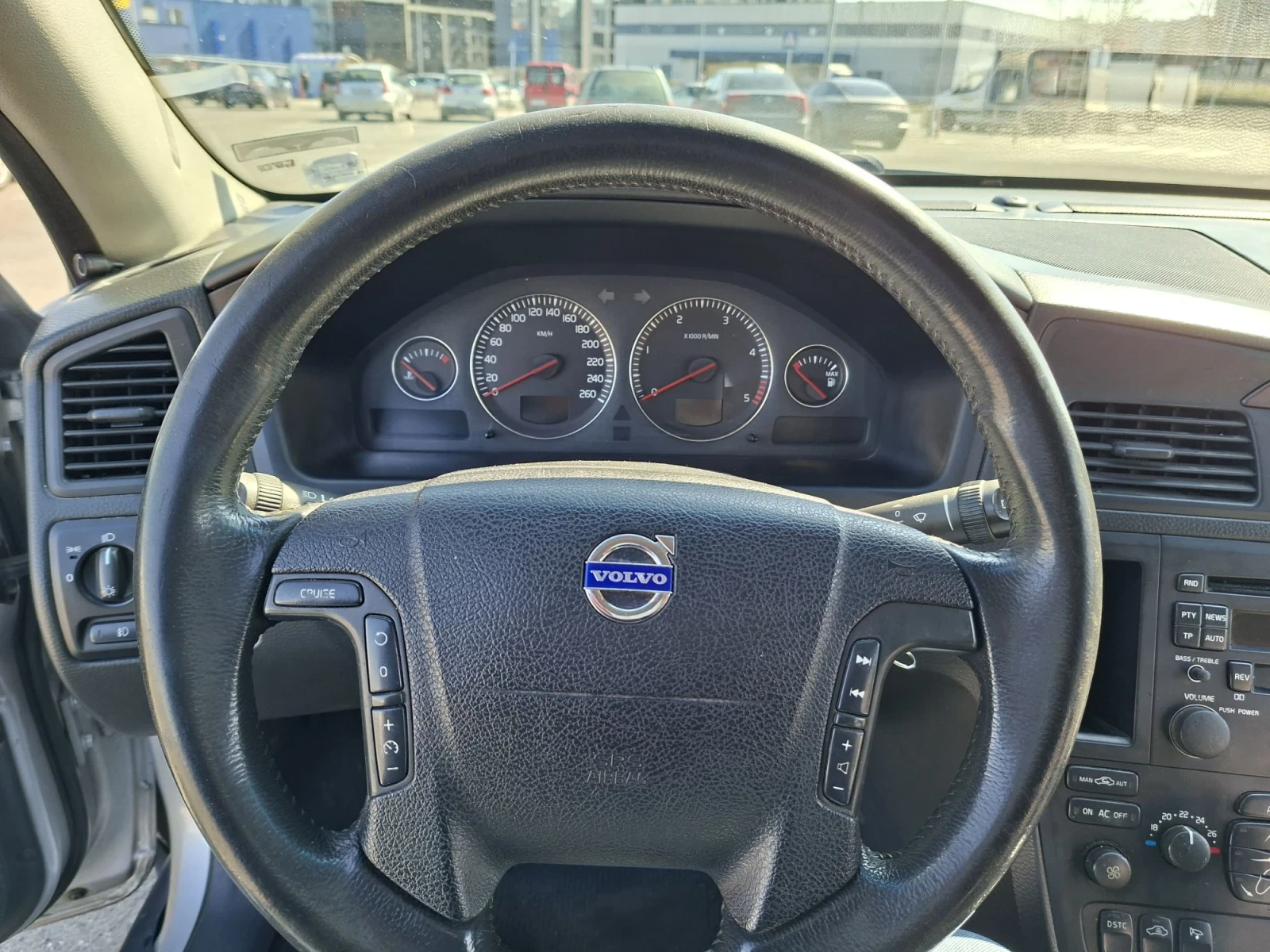 Volvo Xc70 Cross Country, снимка 12 - Автомобили и джипове - 55952452