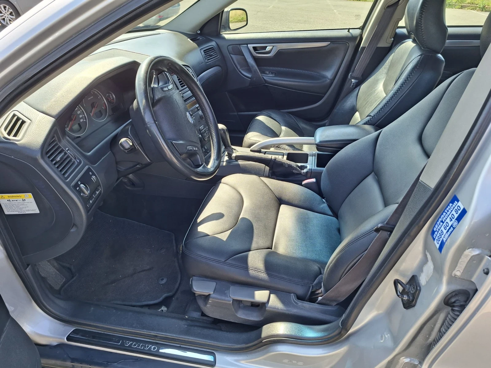 Volvo Xc70 Cross Country, снимка 5 - Автомобили и джипове - 55952452