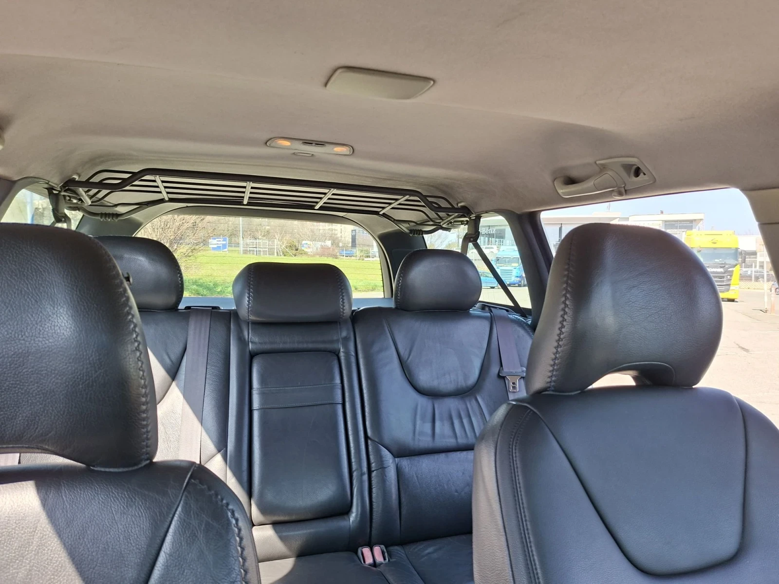 Volvo Xc70 Cross Country, снимка 9 - Автомобили и джипове - 55952452