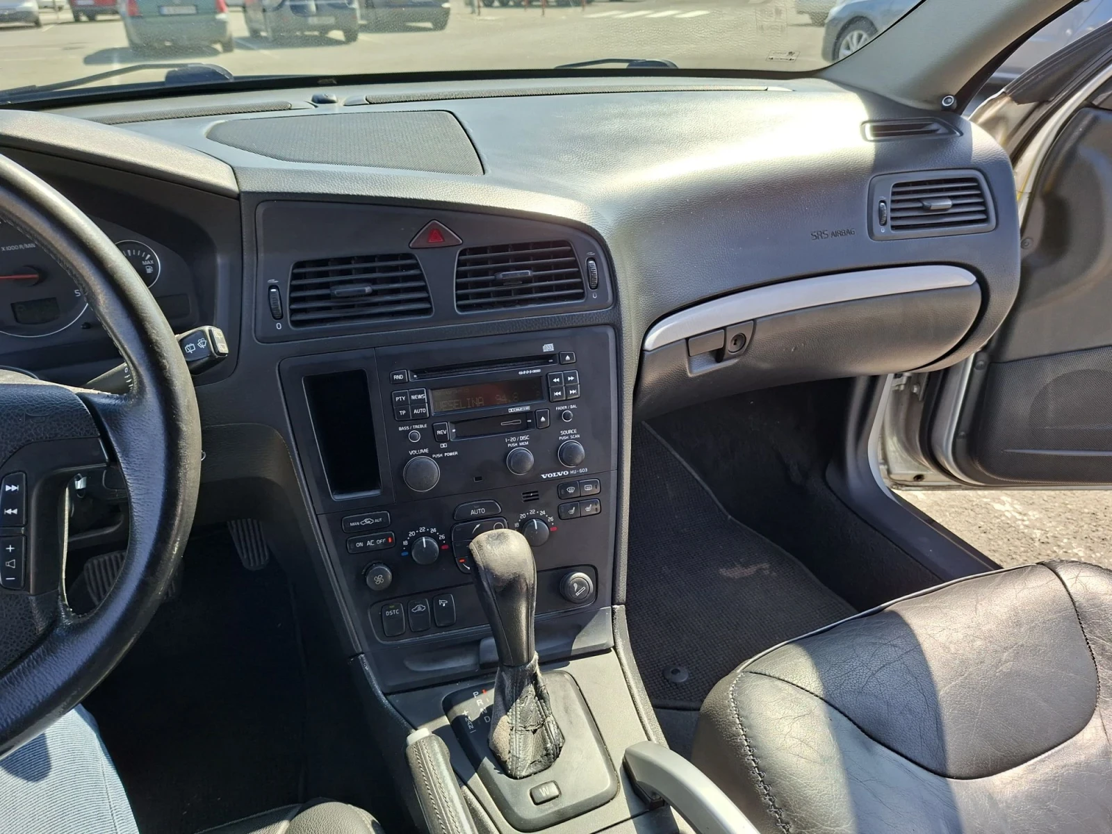 Volvo Xc70 Cross Country, снимка 14 - Автомобили и джипове - 55952452
