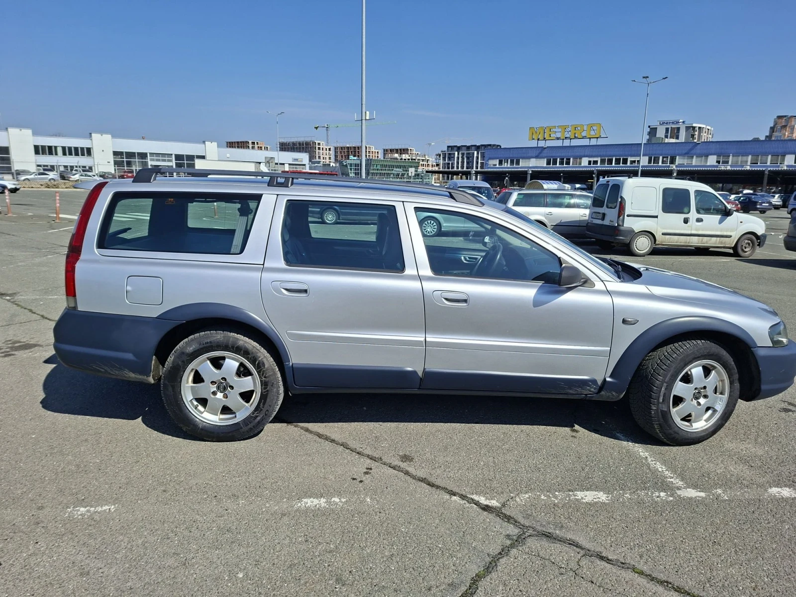 Volvo Xc70 Cross Country, снимка 2 - Автомобили и джипове - 55952452