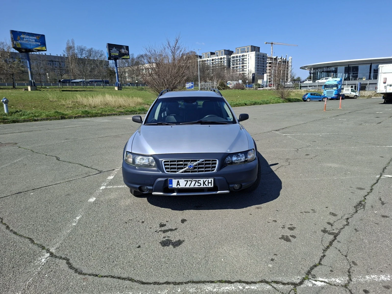 Volvo Xc70 Cross Country