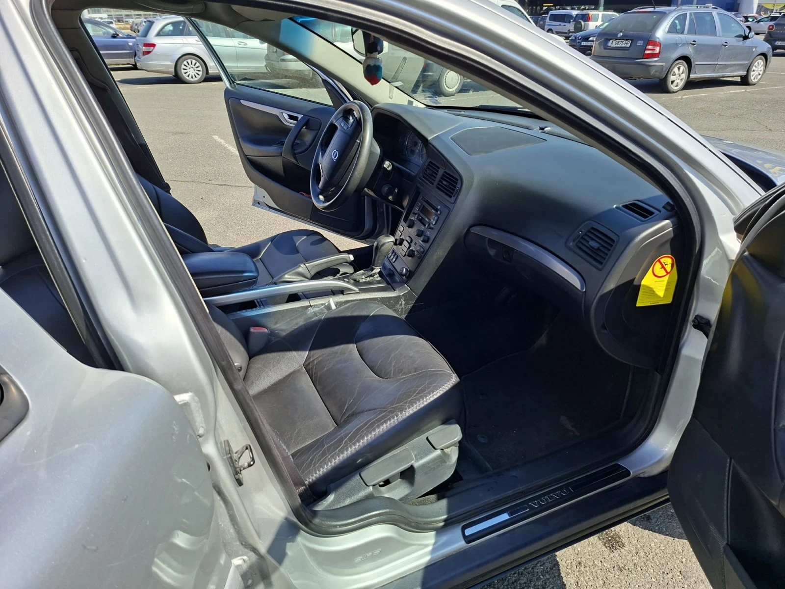 Volvo Xc70 Cross Country, снимка 8 - Автомобили и джипове - 55952452