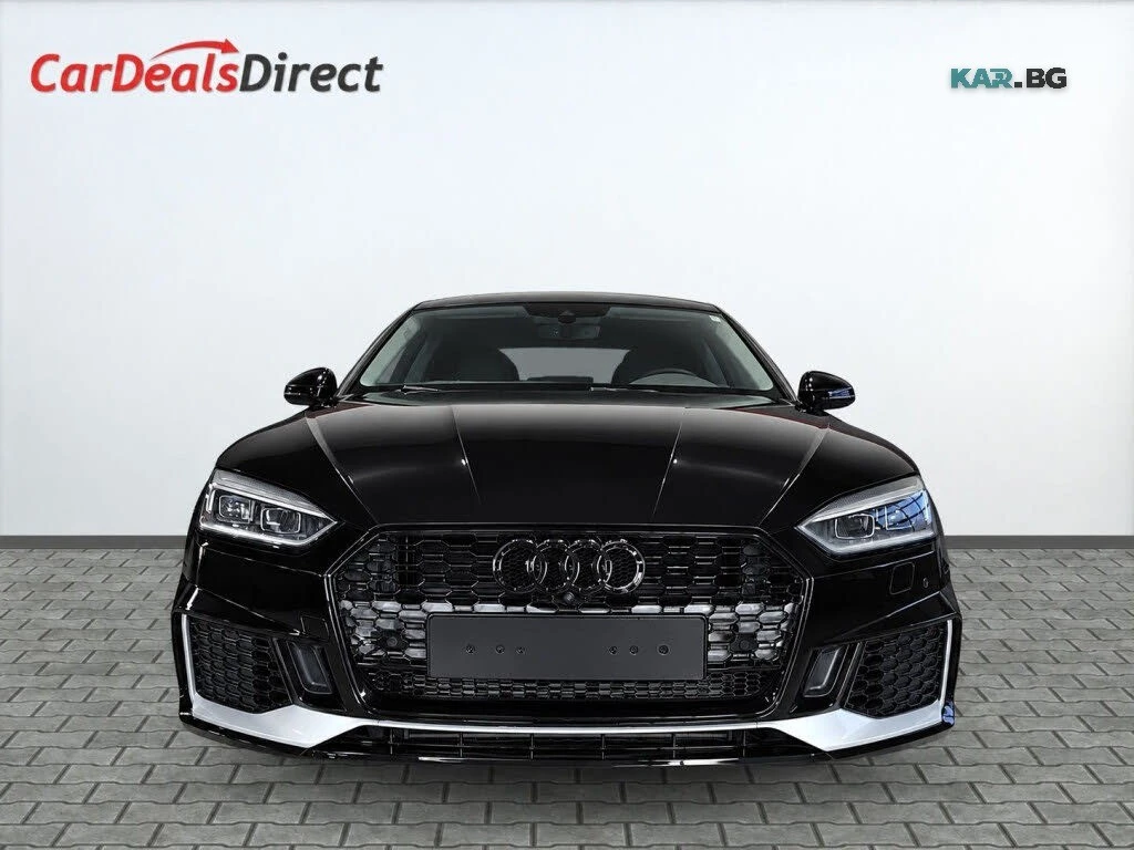 Audi A5 Bang&Olufsen* АвтоКредит * (ЦЕНА ДО БГ) * , снимка 2 - Автомобили и джипове - 56077554