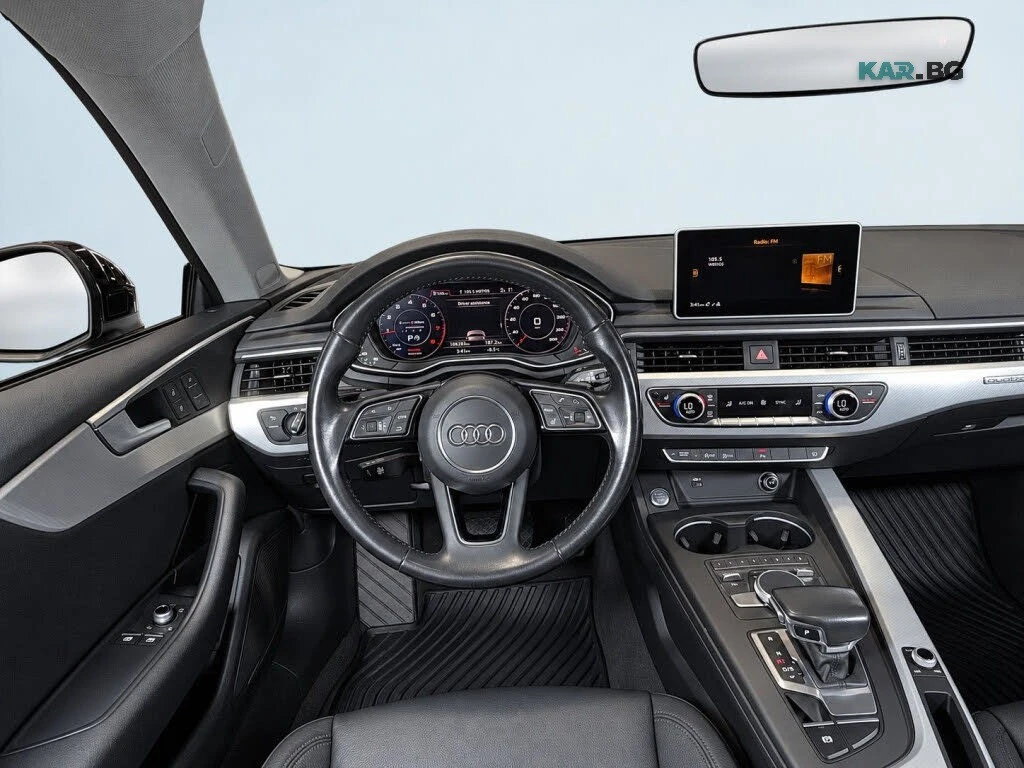 Audi A5 Bang&Olufsen* АвтоКредит * (ЦЕНА ДО БГ) * , снимка 11 - Автомобили и джипове - 56077554
