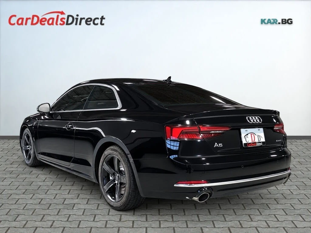 Audi A5 Bang&Olufsen* АвтоКредит * (ЦЕНА ДО БГ) * , снимка 4 - Автомобили и джипове - 56077554