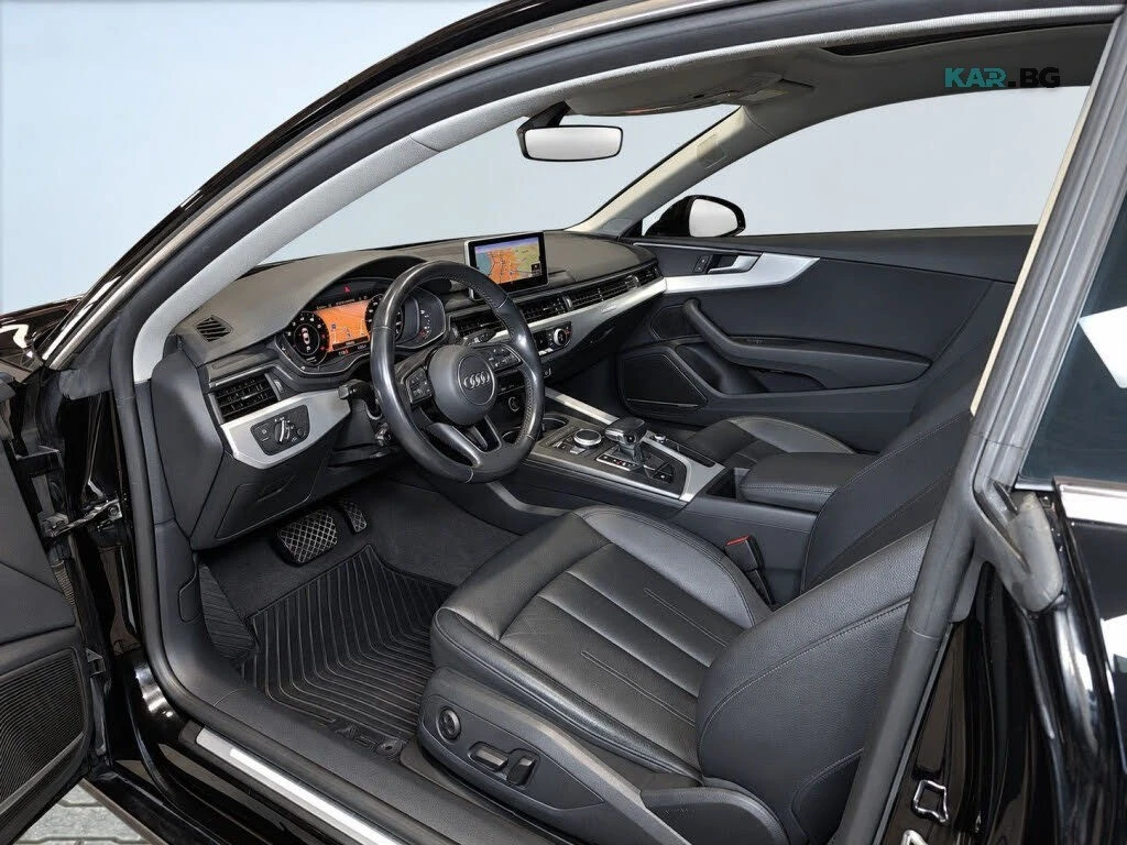 Audi A5 Bang&Olufsen* АвтоКредит * (ЦЕНА ДО БГ) * , снимка 9 - Автомобили и джипове - 56077554