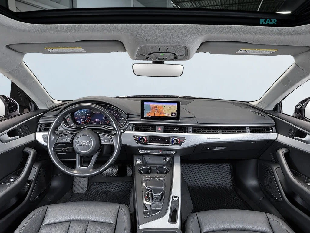 Audi A5 Bang&Olufsen* АвтоКредит * (ЦЕНА ДО БГ) * , снимка 10 - Автомобили и джипове - 56077554