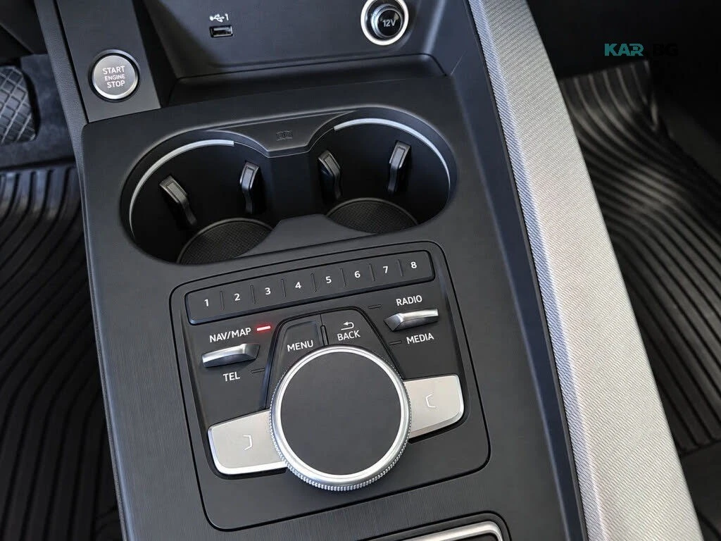 Audi A5 Bang&Olufsen* АвтоКредит * (ЦЕНА ДО БГ) * , снимка 15 - Автомобили и джипове - 56077554