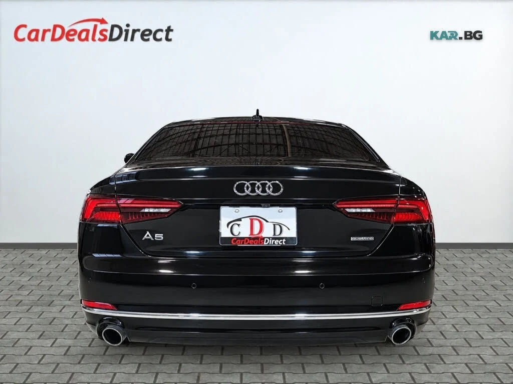 Audi A5 Bang&Olufsen* АвтоКредит * (ЦЕНА ДО БГ) * , снимка 5 - Автомобили и джипове - 56077554